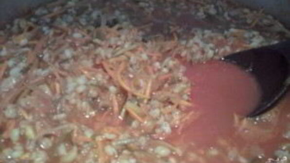 рассольник на зиму в банках