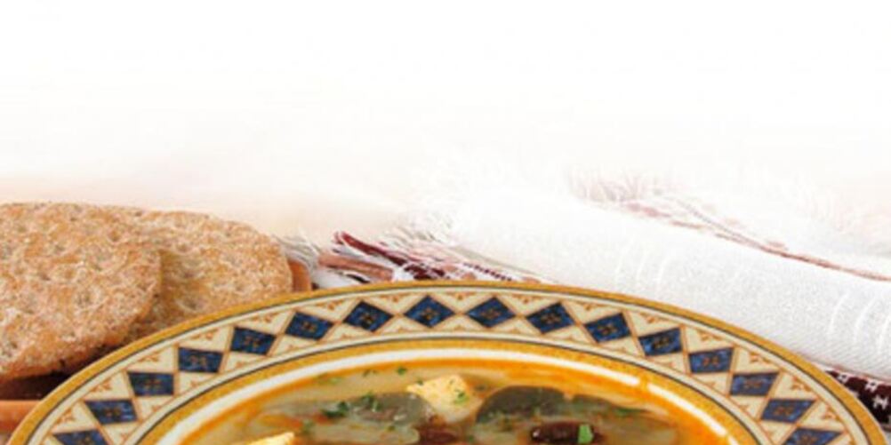 Рецепт рассольника по-кубански