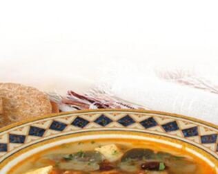 Рассольник по-кубански