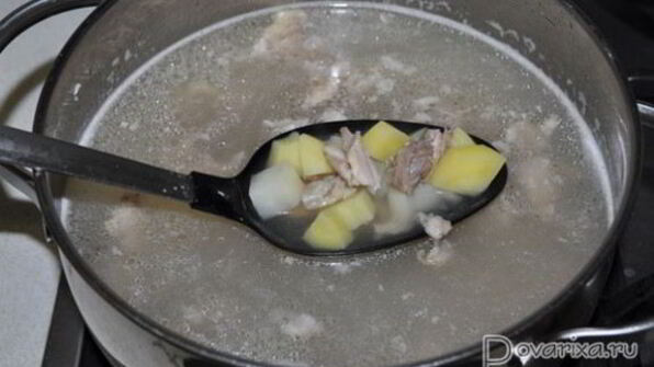 рассольник по-польски