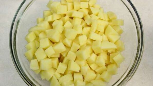 рассольник с курицей и перловкой