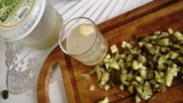 рассольник с курицей и рисом