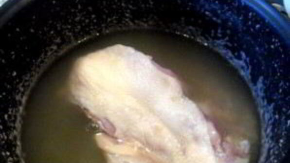 рассольник с курицей в мультиварке