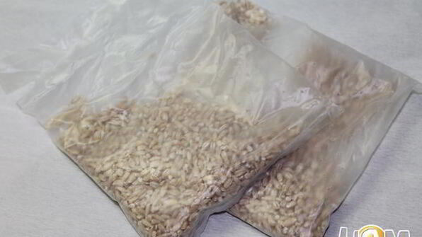 рассольник с перловкой