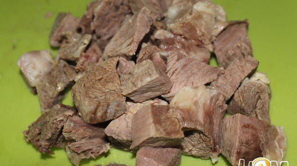 рассольник с перловкой