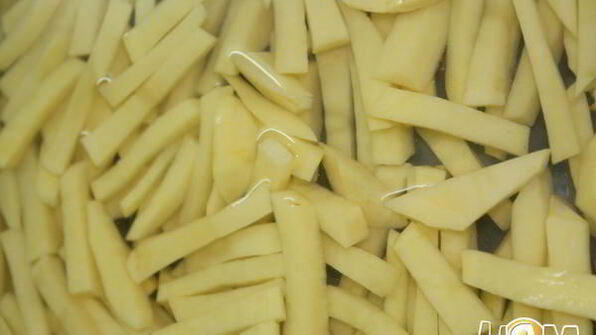 рассольник с перловкой