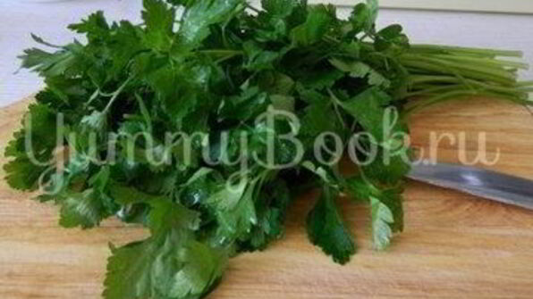 рассольник с перловой крупой