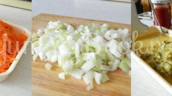 рассольник с перловой крупой