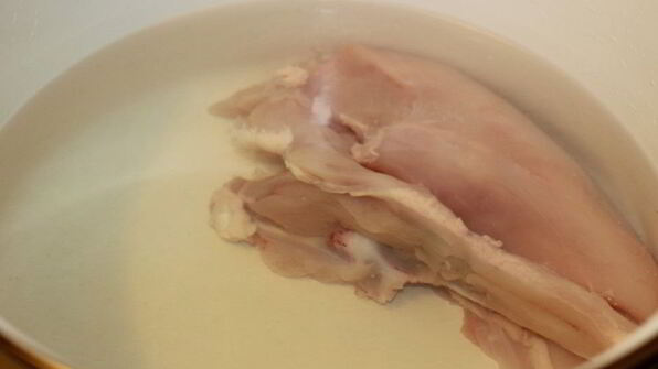 рассольник с ячневой крупой