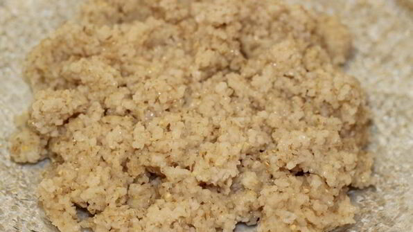 рассольник с ячневой крупой