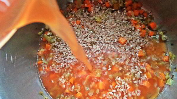 рыбный рассольник