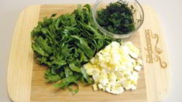 щавелевые щи