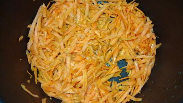 щи из капусты с курицей в мультиварке