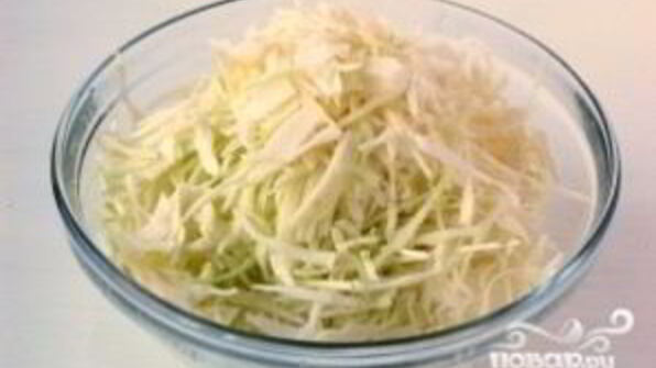 щи из капусты