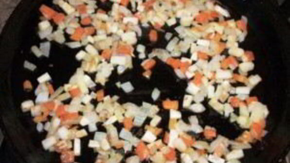 щи из квашеной капусты со свининой