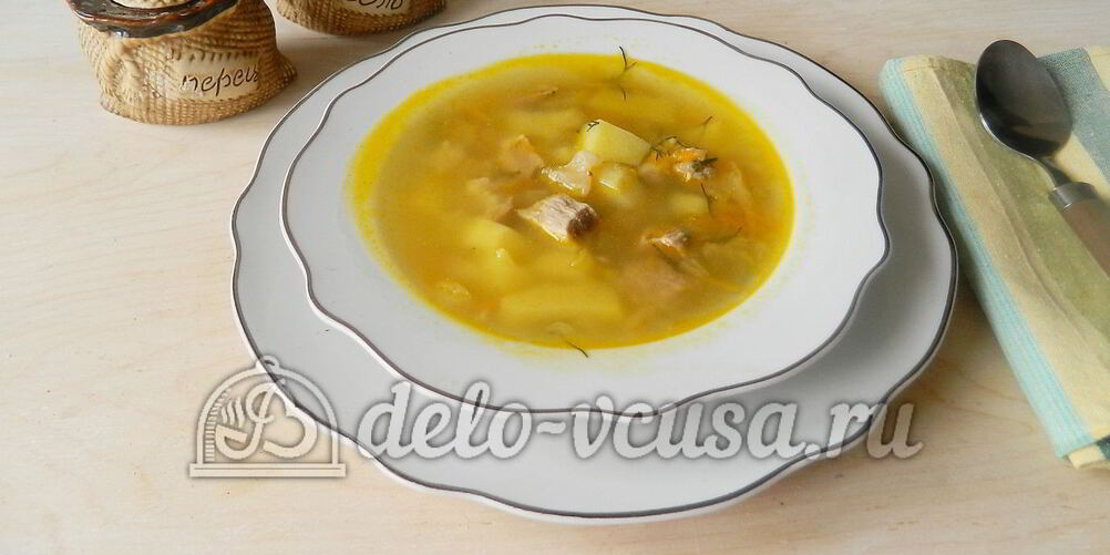 Рецепт щей из квашеной капусты