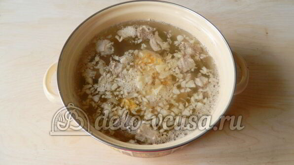 щи из квашеной капусты