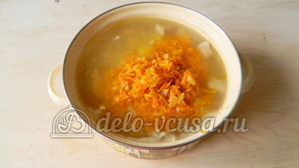 щи из квашеной капусты