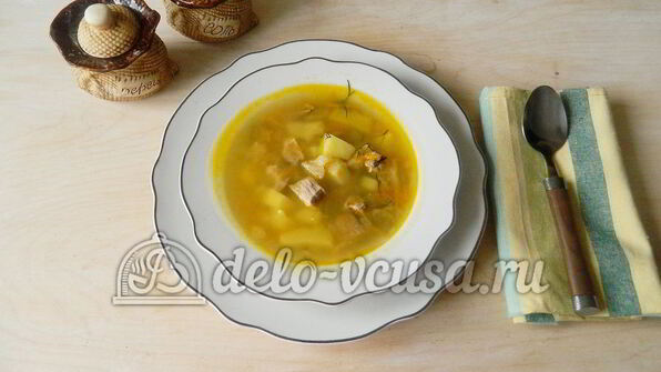 щи из квашеной капусты