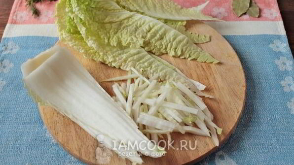 щи из пекинской капусты