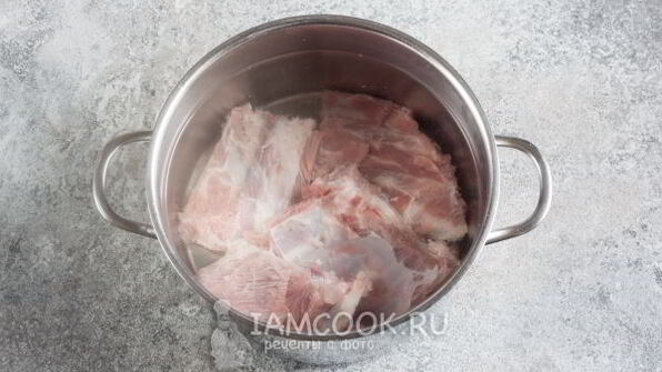 щи из серой капусты