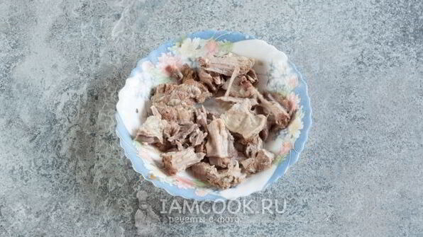 щи из серой капусты