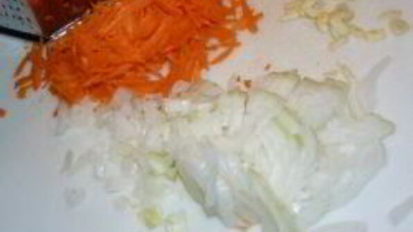 щи из свежей капусты на курином бульоне