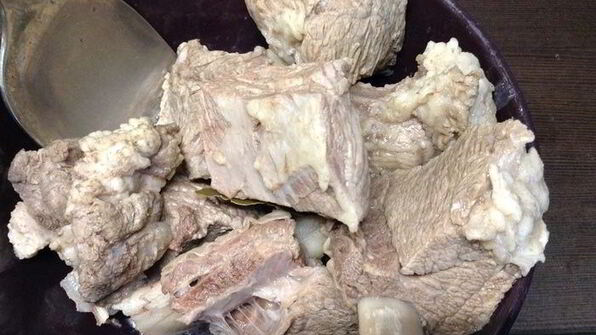 щи летние телячьи нежности