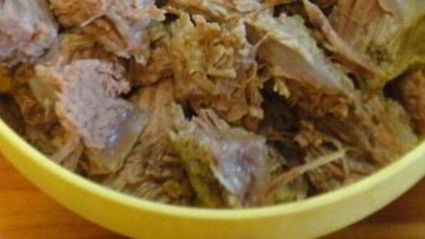 щи на говяжьем бульоне