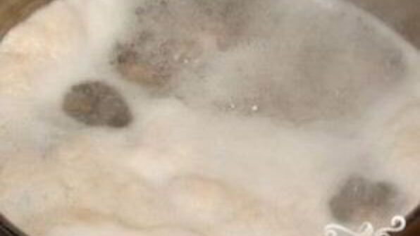 щи с фрикадельками