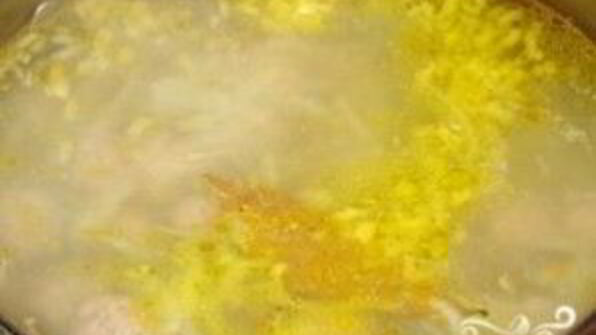 щи с фрикадельками