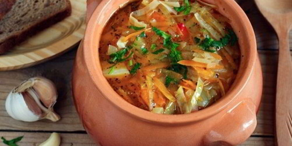 Рецепт щей с репой