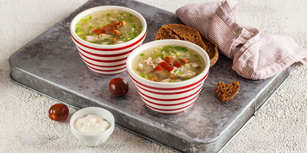 Рецепт щей со свининой