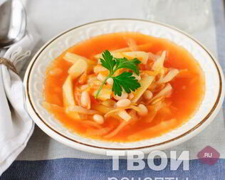 Щи в мультиварке