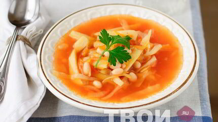 Щи в мультиварке