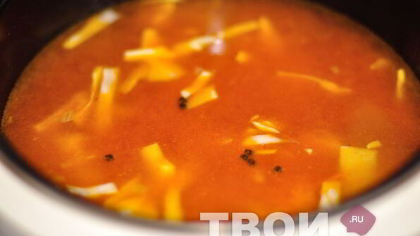 щи в мультиварке