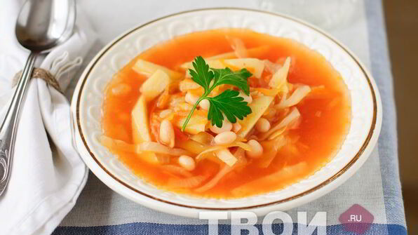 щи в мультиварке