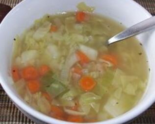 Щи Весенние