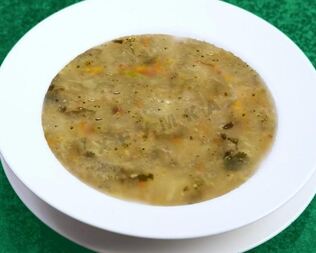 Серые щи на зиму