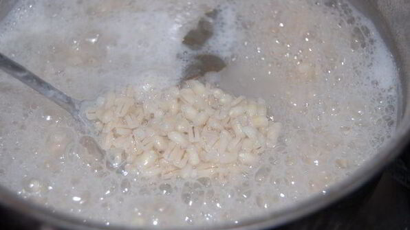 грибная сборная солянка