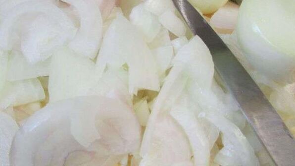 грибная солянка