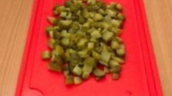 постная солянка