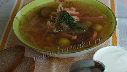 Сборная солянка