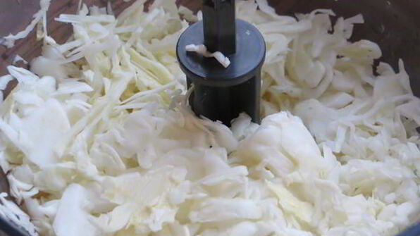 солянка из капусты