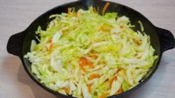 солянка из опят