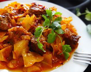 Солянка капустная