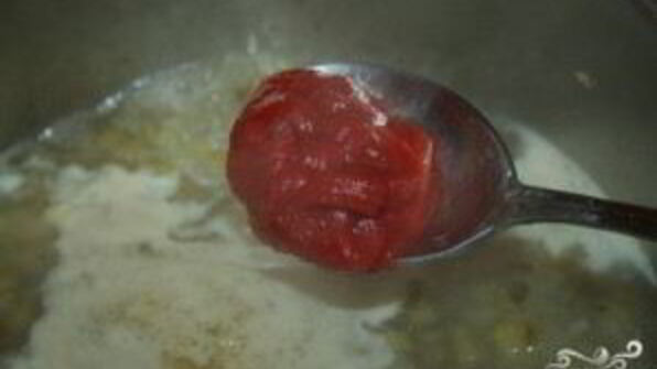 солянка куриная