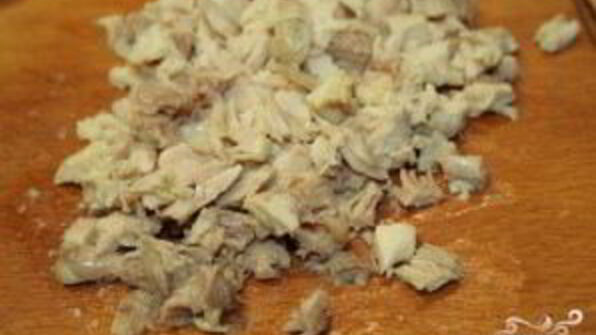 солянка куриная