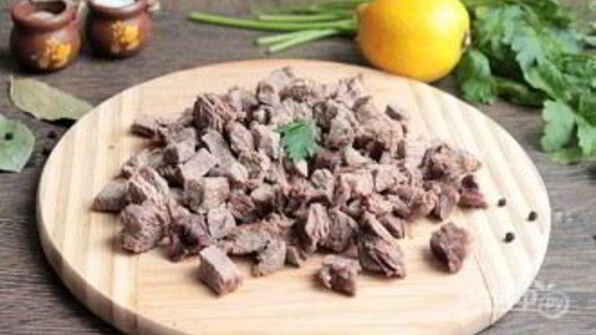 солянка мясная