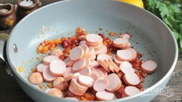 солянка мясная